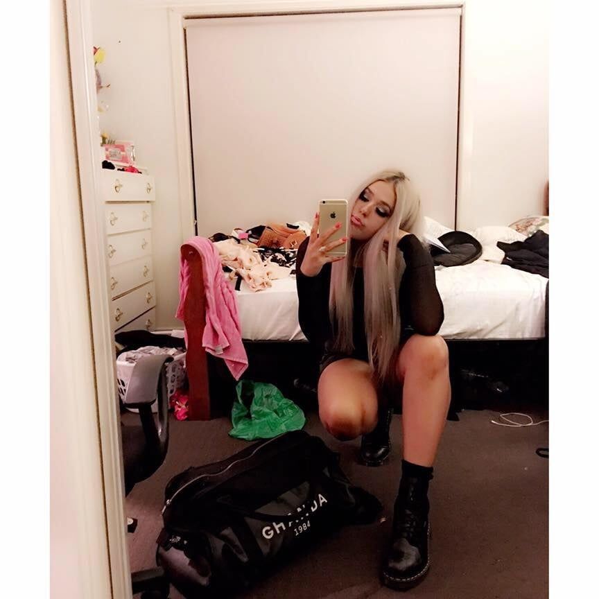 Stupid Chav Sluts- Chelsea F