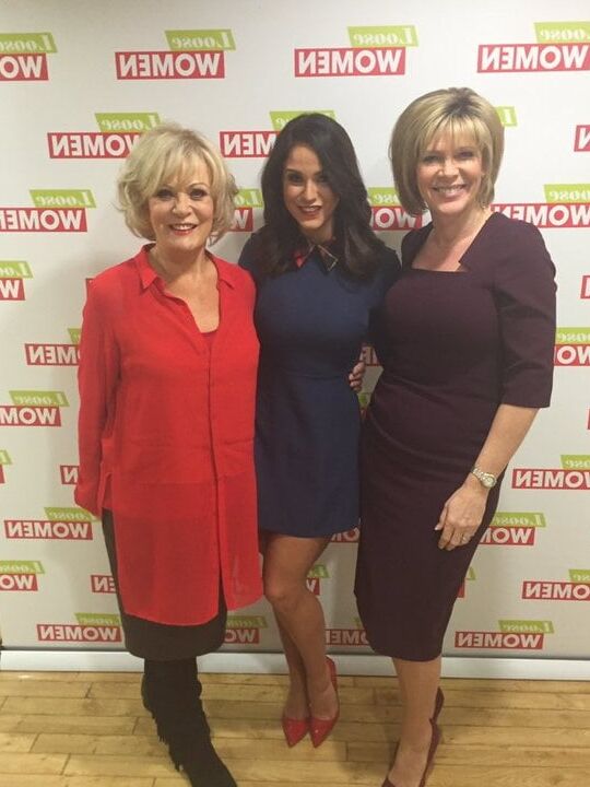 Female Celebrity - Sherrie Hewson