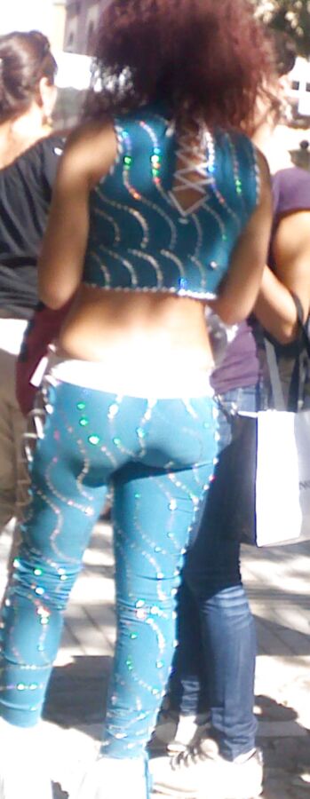 Ass mixed