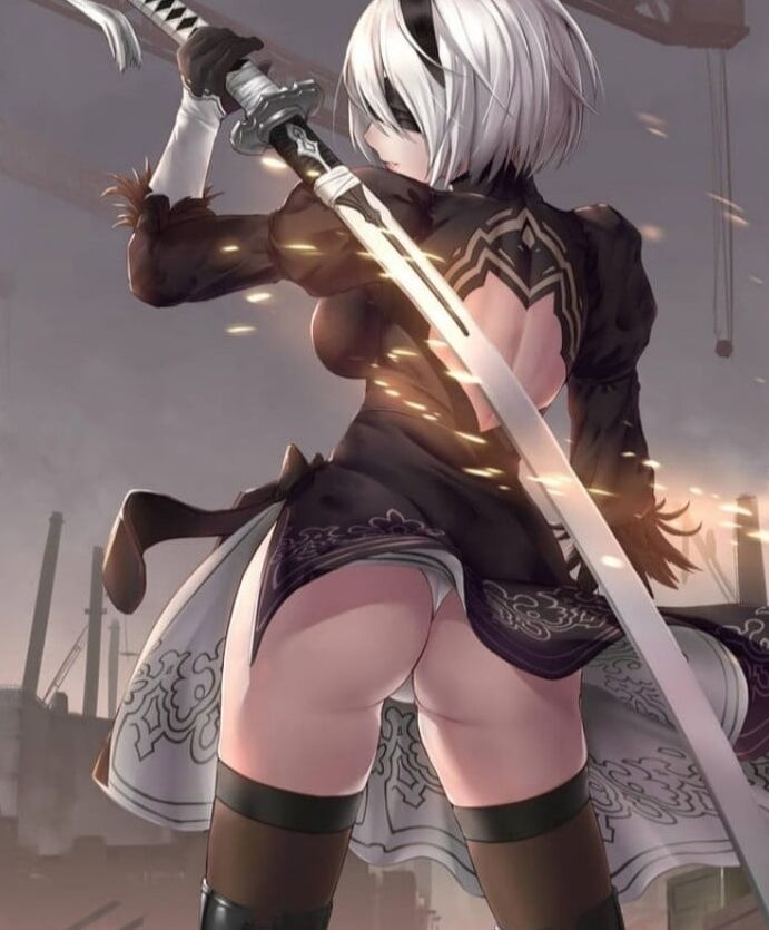Sexy fantasy female warriors