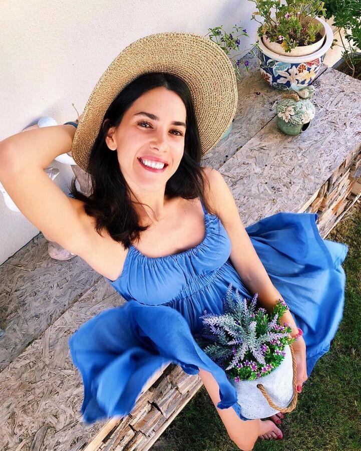 Sexy Turkish Gulcenaz