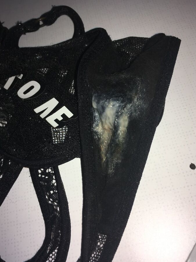 Gf dirty panties