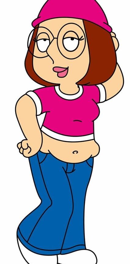 Sexy cartoon characters.