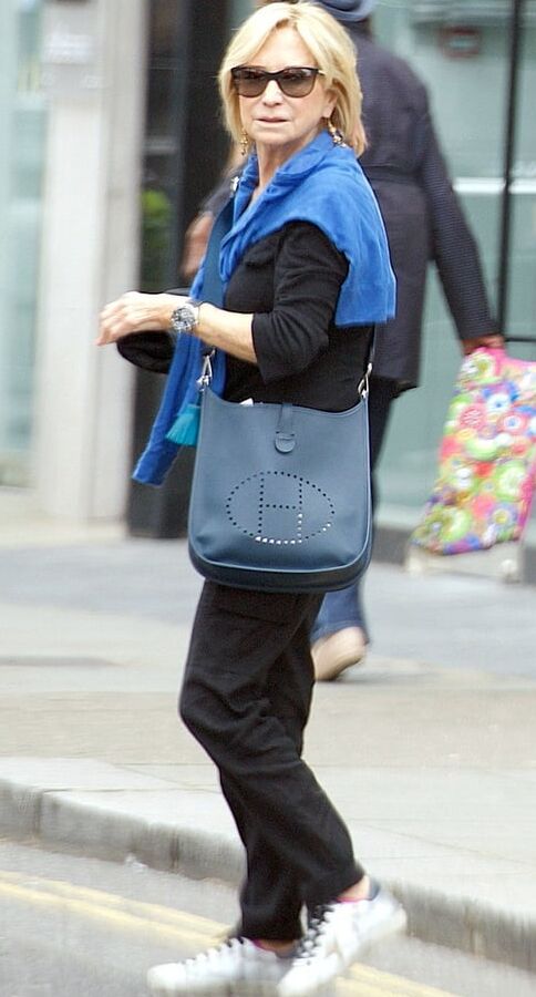 Felicity Kendal, British Actress, Celebrity Non Nude