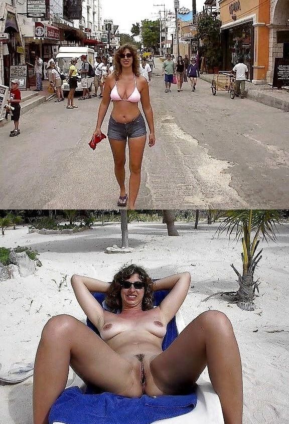 your MOM, GF, WIFE and EX dressed nude on xHamster.com