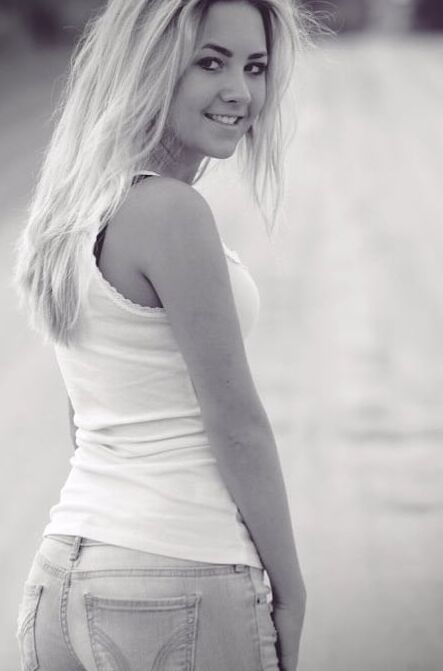 My High School Senior Pictures