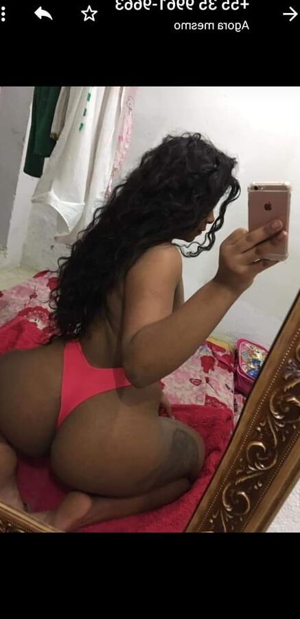 Morena gostosa
