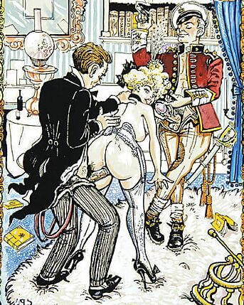 Vintage Cartoons Th Century (Various)