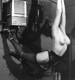 Hanging by Arms