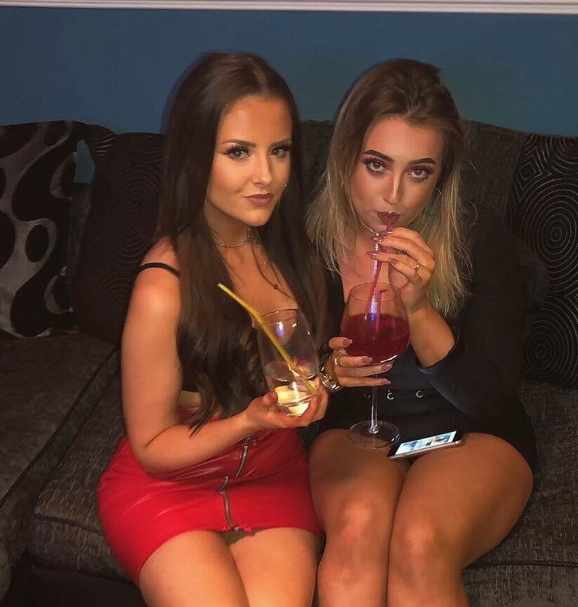 Stupid Chav Sluts- Molly Bell