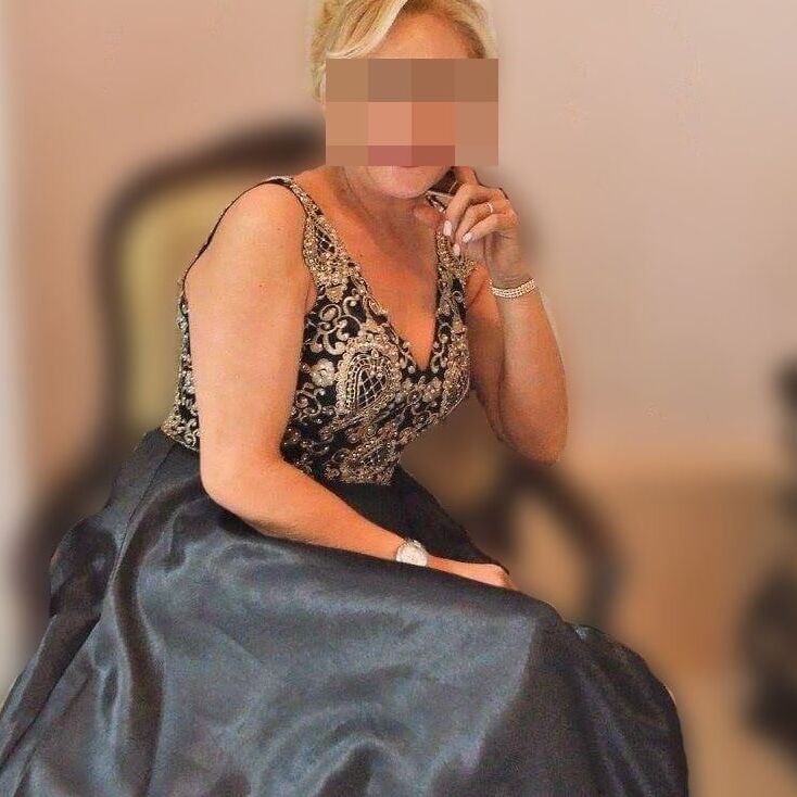 Marlene, mi ex mujer