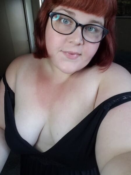 Bbw mix (Dressed selfies)