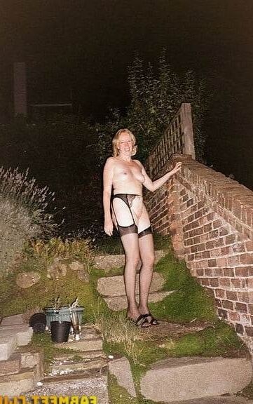 Anne BT - Stylish British MILF with Great Tits