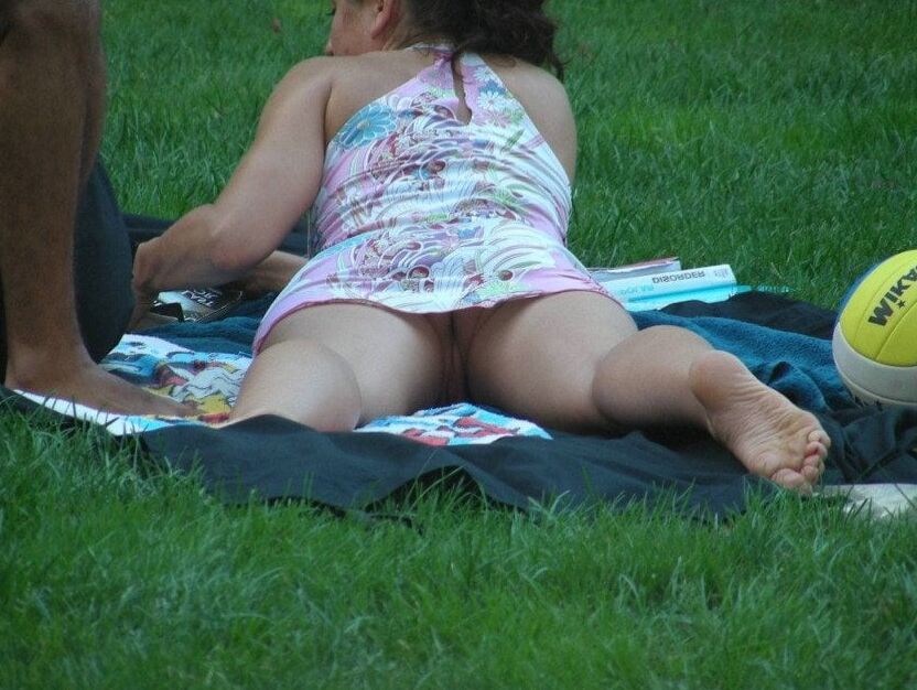 Pussy Exposed