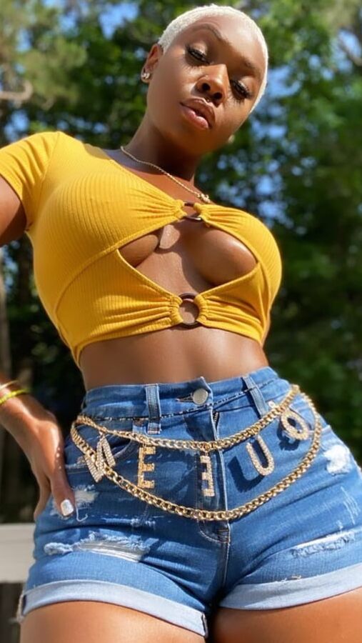 Queen Savage Doll Pt