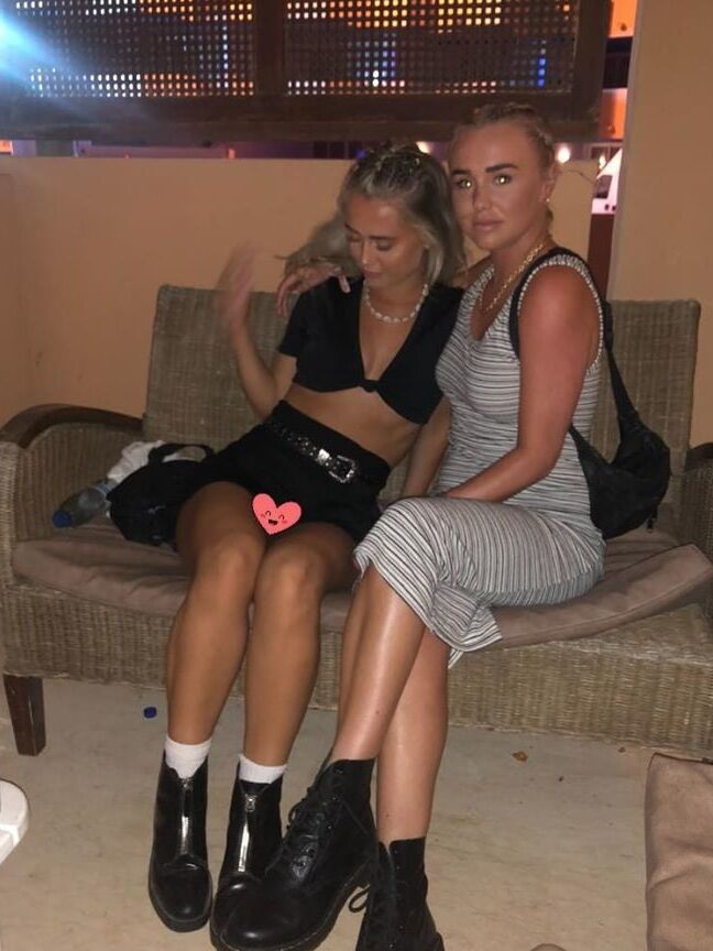 Stupid Chav Sluts- Beth P