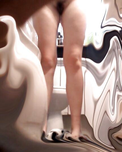 Shaycakedup naked in shower