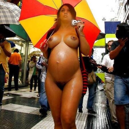 Pregnant Woman