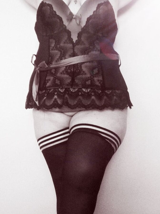 Basques and Stockings
