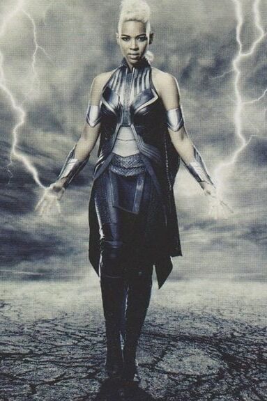 Sci-Fi Icons Storm