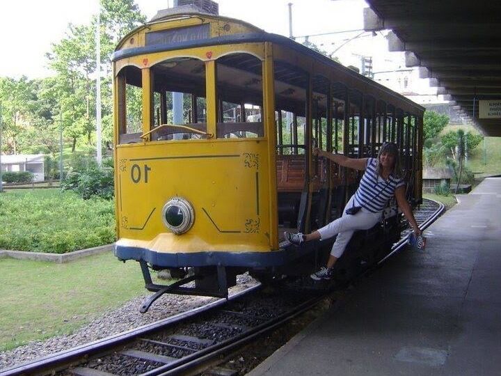 Olha o Trem