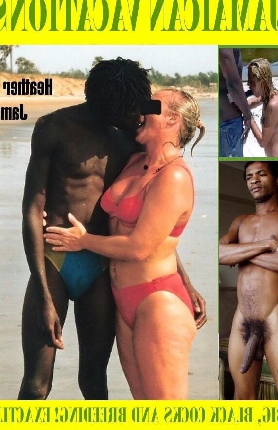 My Wifes Jamaican Vacation