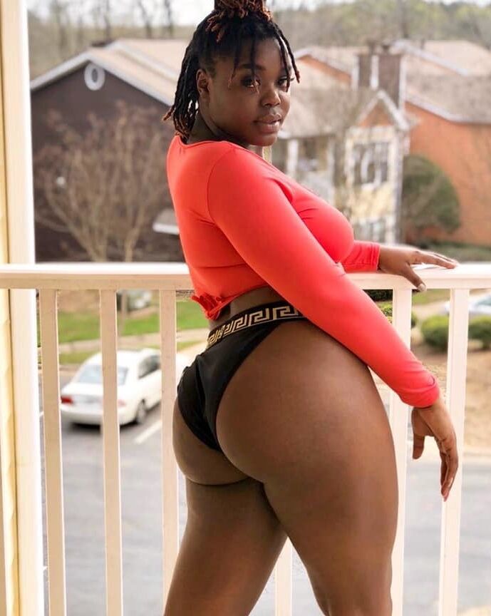 Ebony Booty Goddesses
