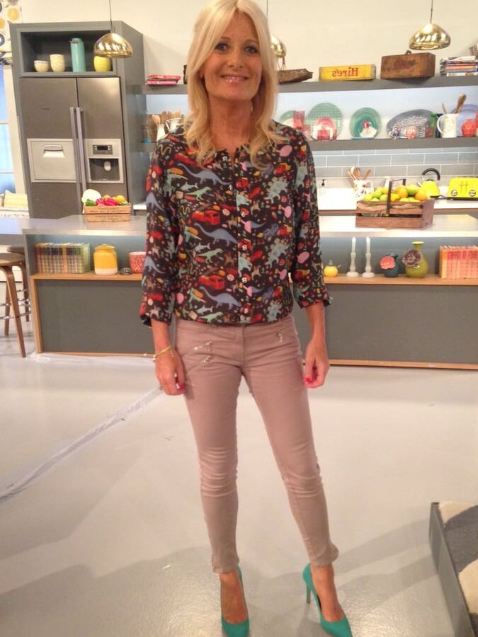 Female Celebrity - Gaby Roslin