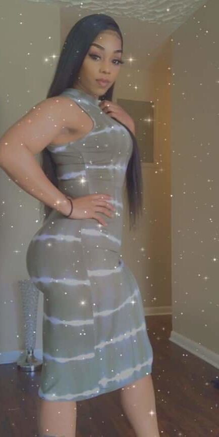 Killing that dress
