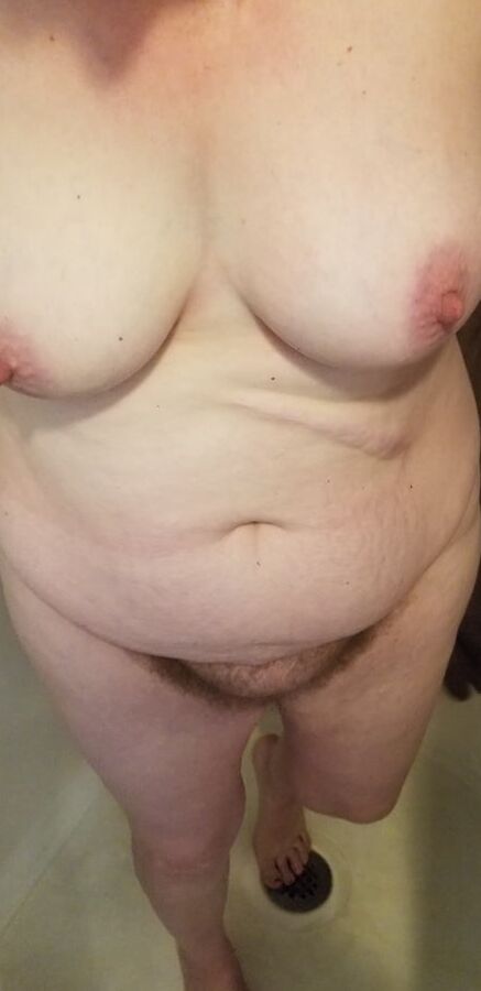 My Sexy Mormon Wife in the Shower