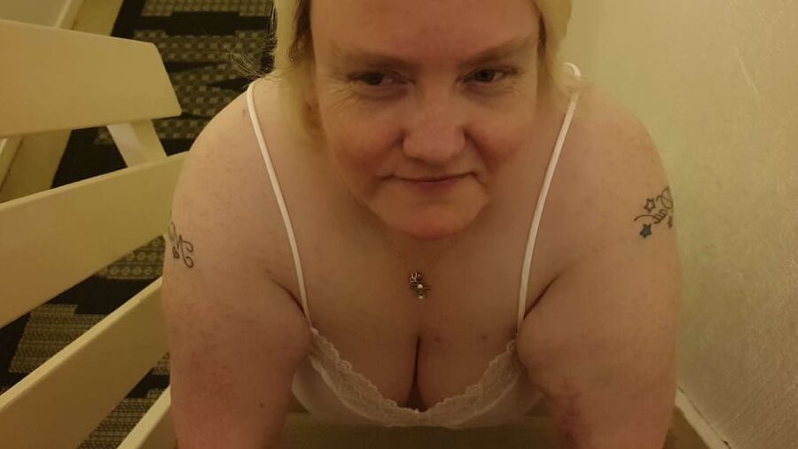 BBW Liz Having Fun With David On March th