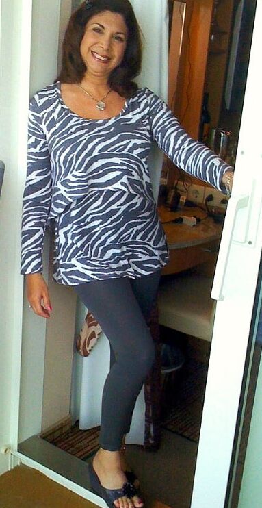 Lynda from the US