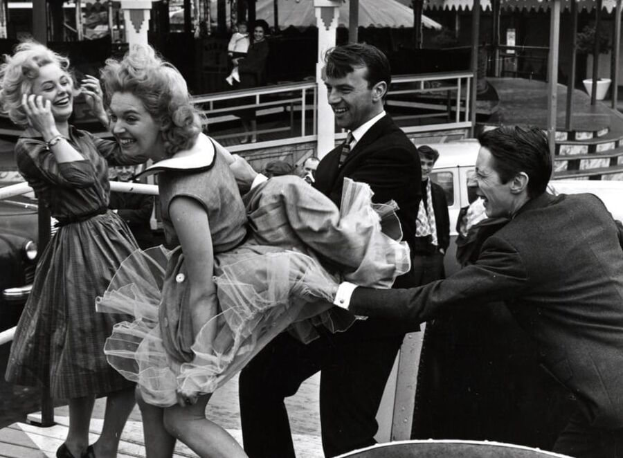Vintage Sexual Ads and Pin Up Girls