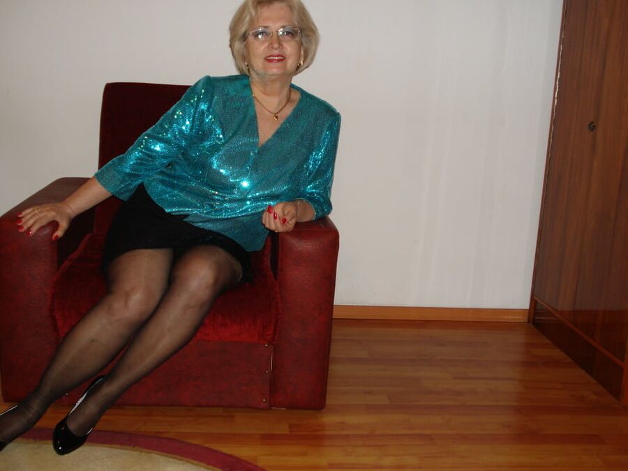 Coroa gostosa (hot Gilf)