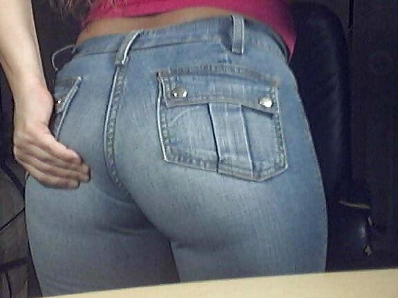 That ass!