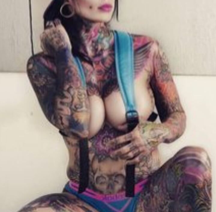 Beautiful dark gothic inspirations