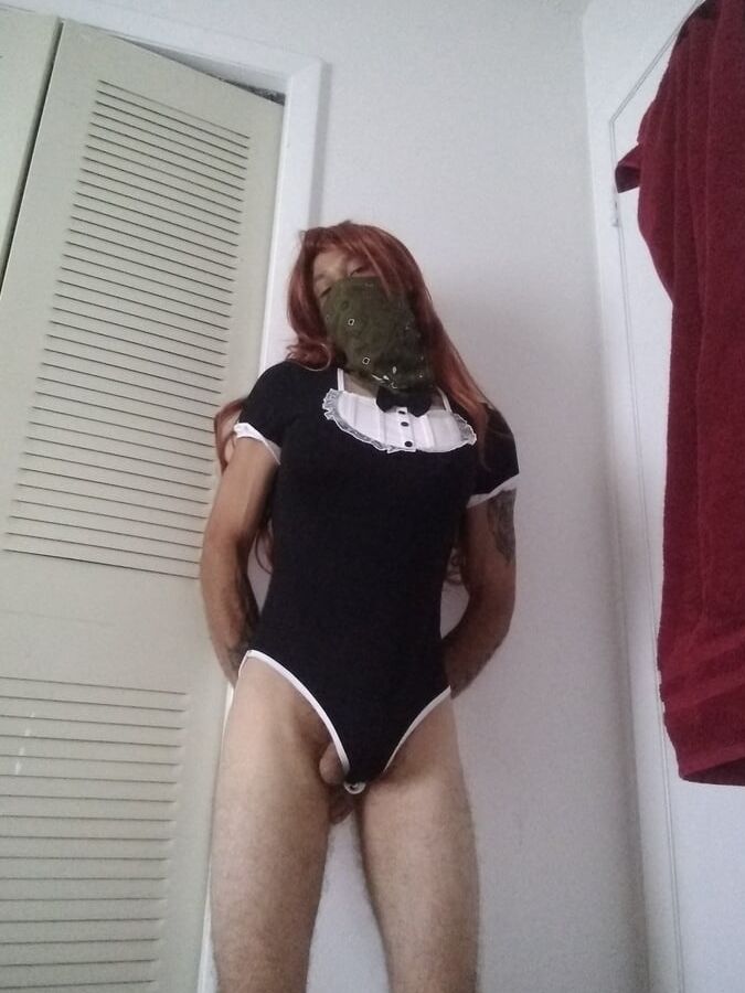 Sissy Your maid