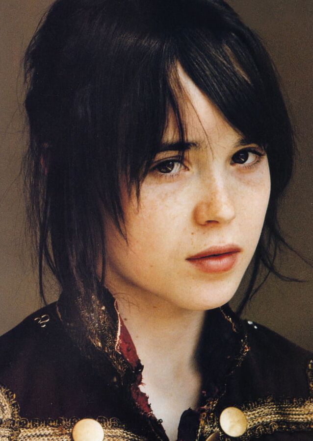 Fap Material: Ellen Page