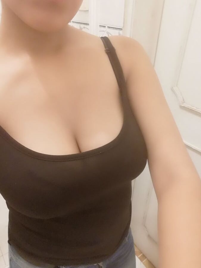 Tetona noviecita