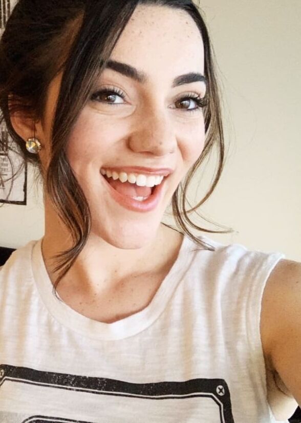Power Rangers Actresses - Liana Ramirez (Roxy)