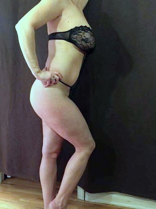 Sexy Wife Posing
