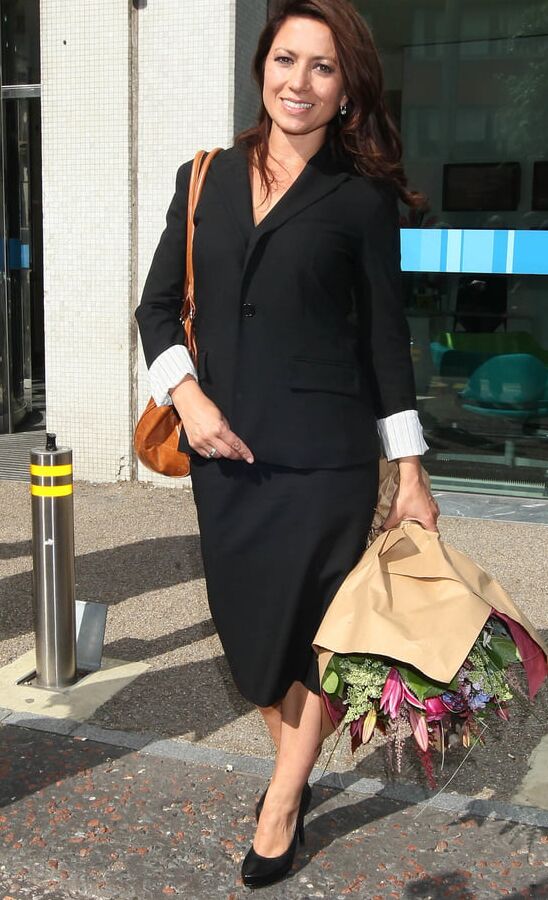 Clare Nasir