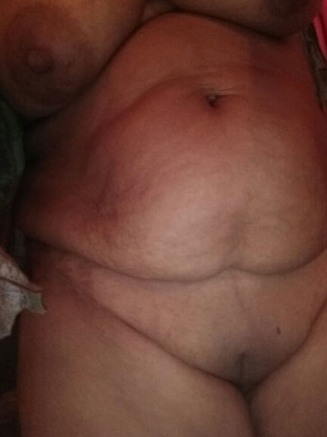 Sexy mature aunty