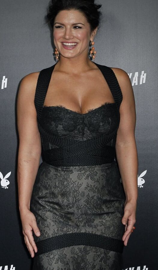 Sexy Gina Carano