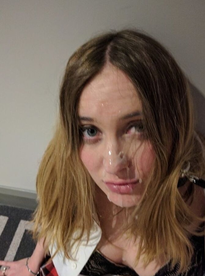 amateur facial