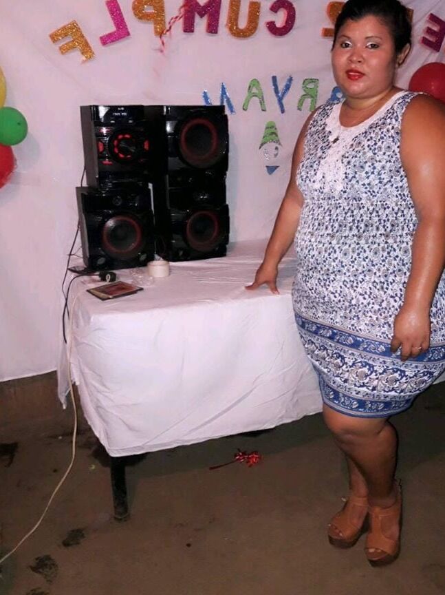 samira diaz ssbbw