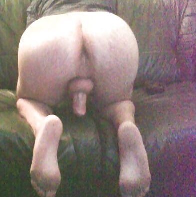 Me and my foot