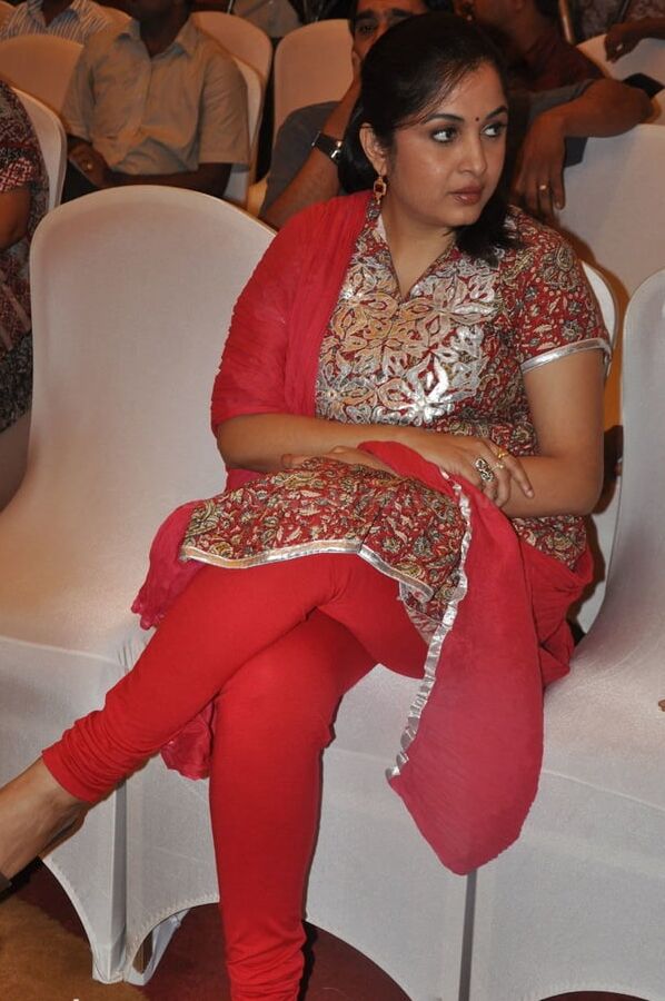 Desi thighs
