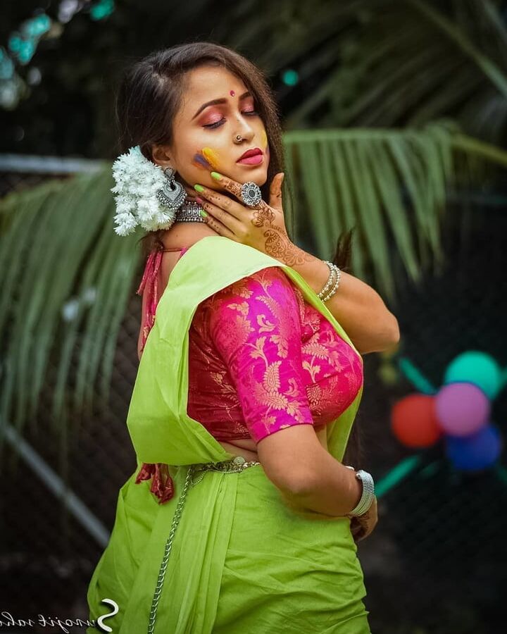 bengali babe
