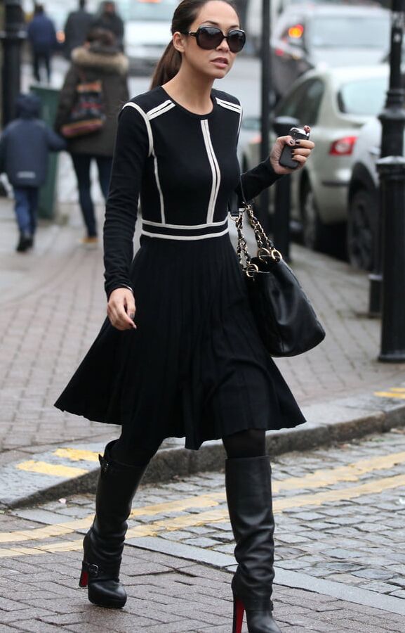 Myleene lots of her